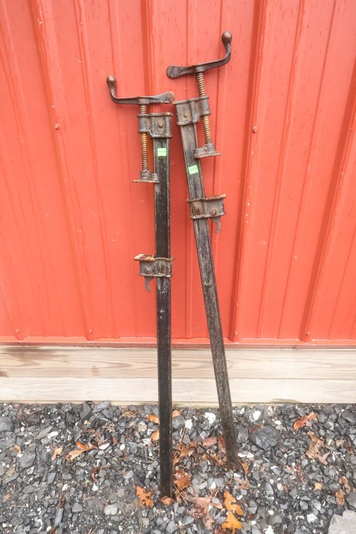 Bar Clamps