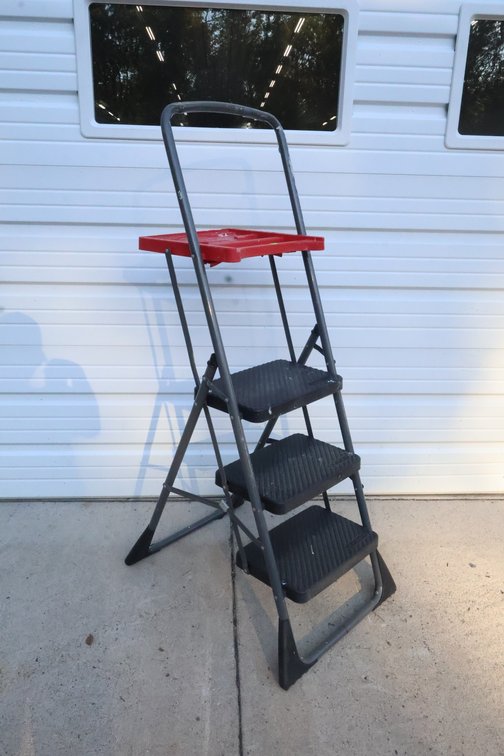 Folding Step Stool