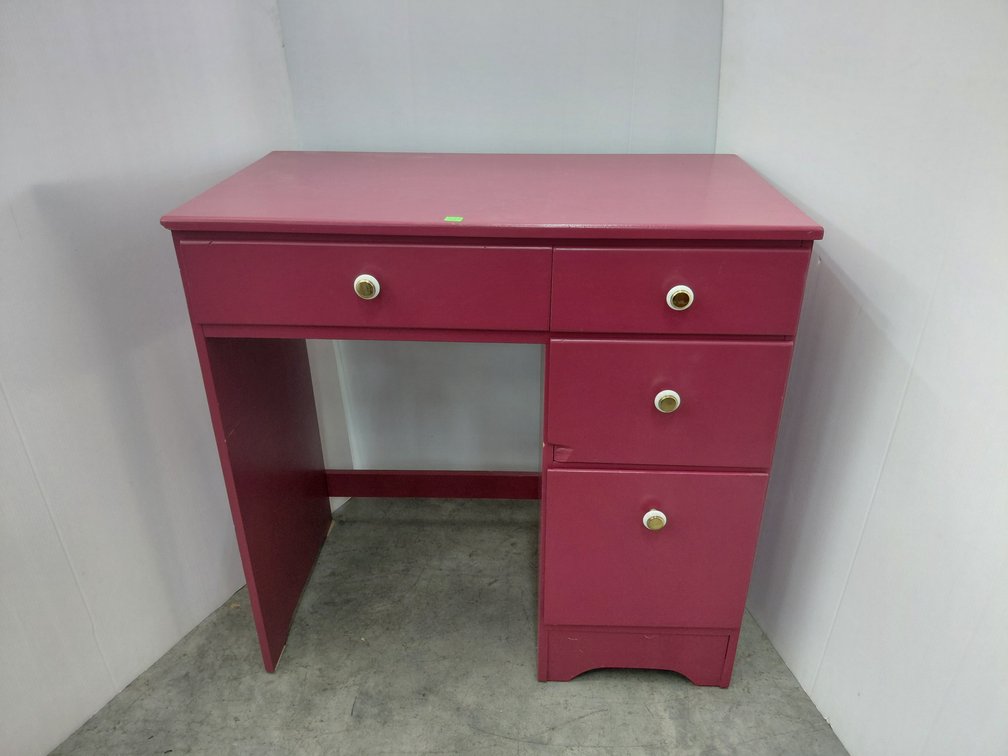 Painted Desk
