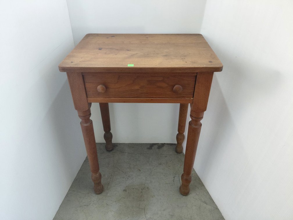 Side Table with Drawer