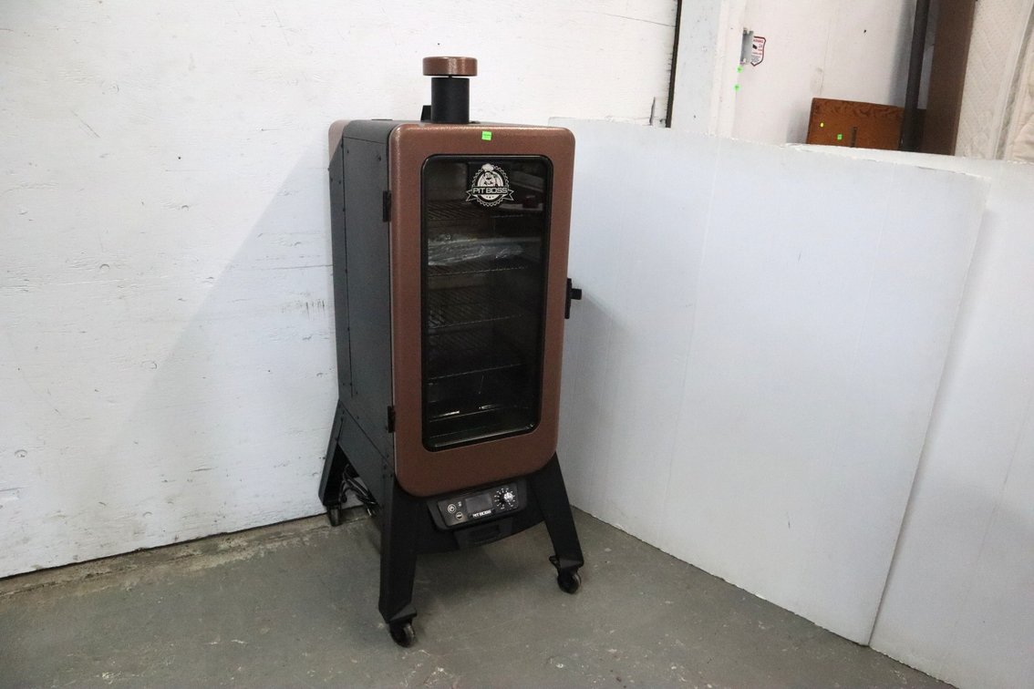 Pit Boss Pellet Smoker