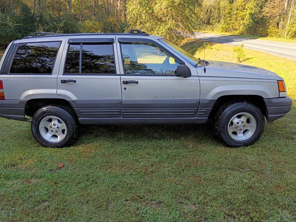 1997 Jeep Grand Cherokee Laredo