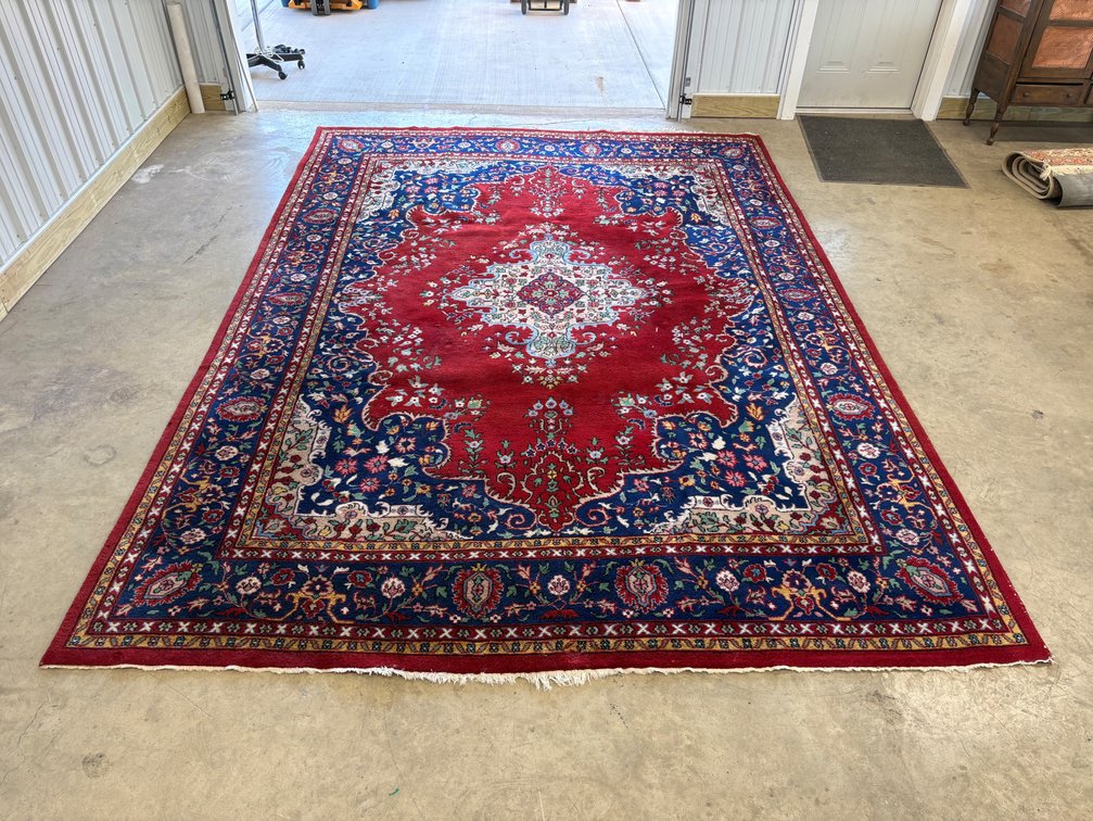 Large Area Rug
