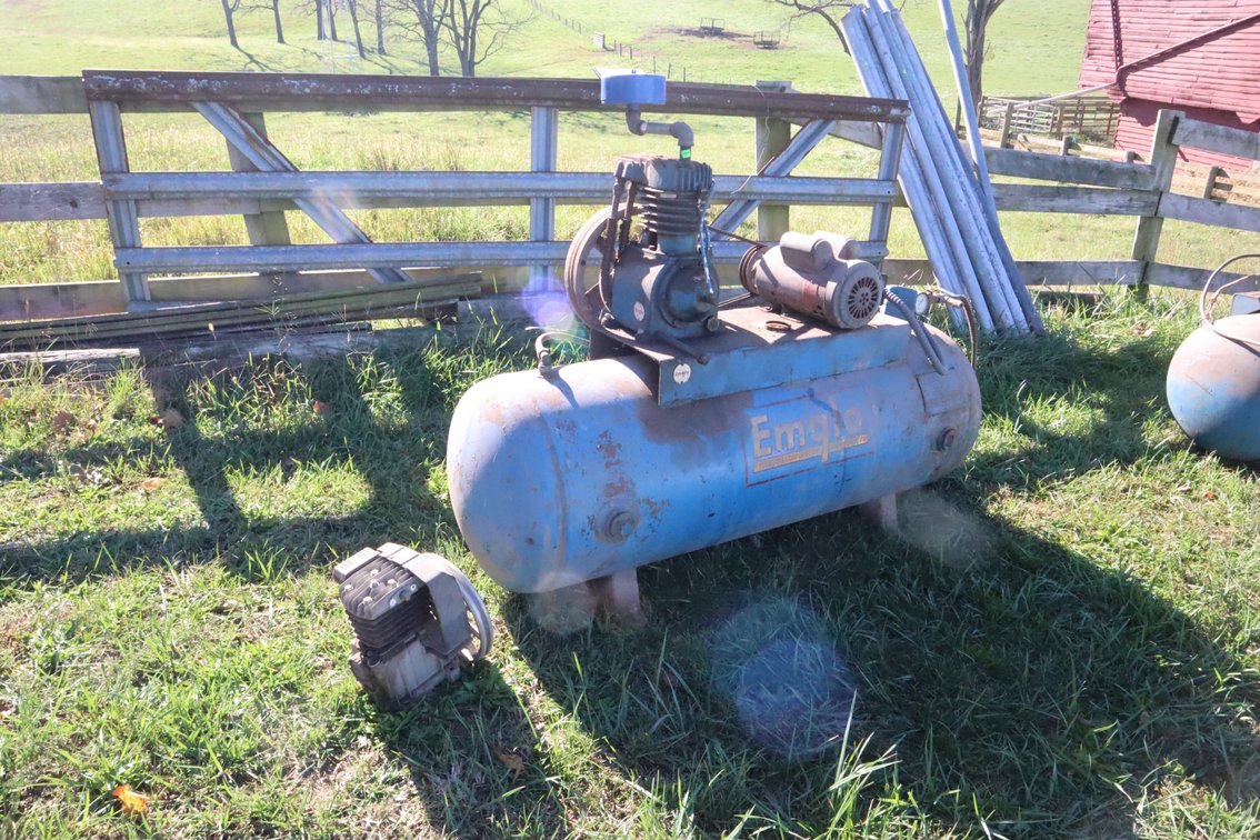 Emglo Air Compressor