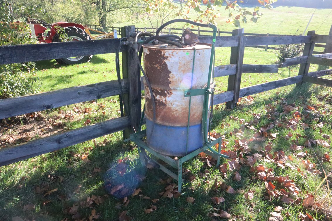 Drum Sprayer
