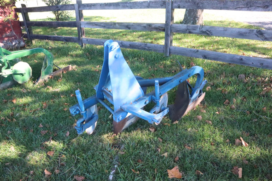 Ford Plow