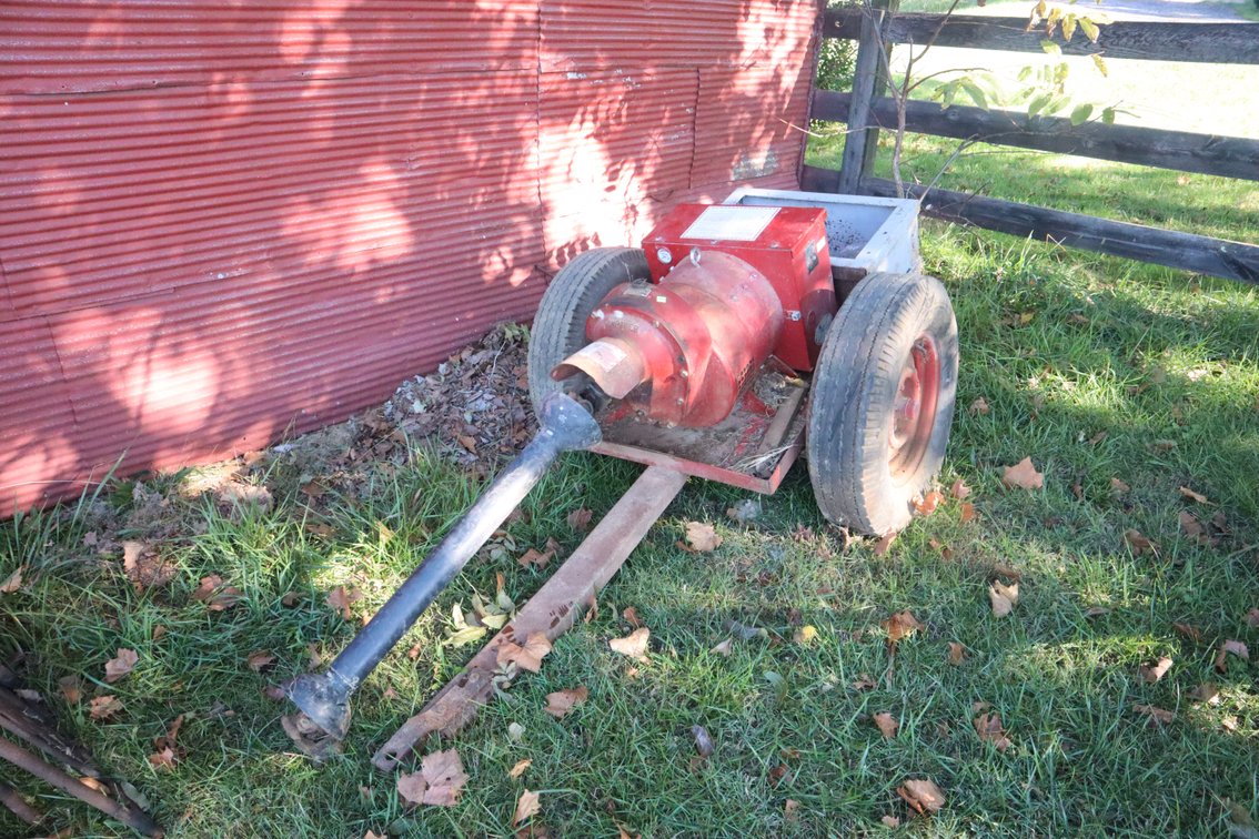 Winpower PTO Generator