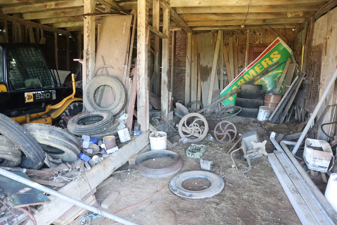 Shed Wholesale Lot