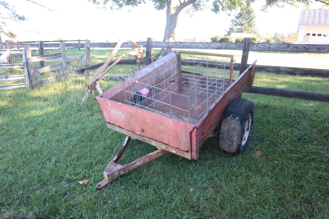 Farm Trailer
