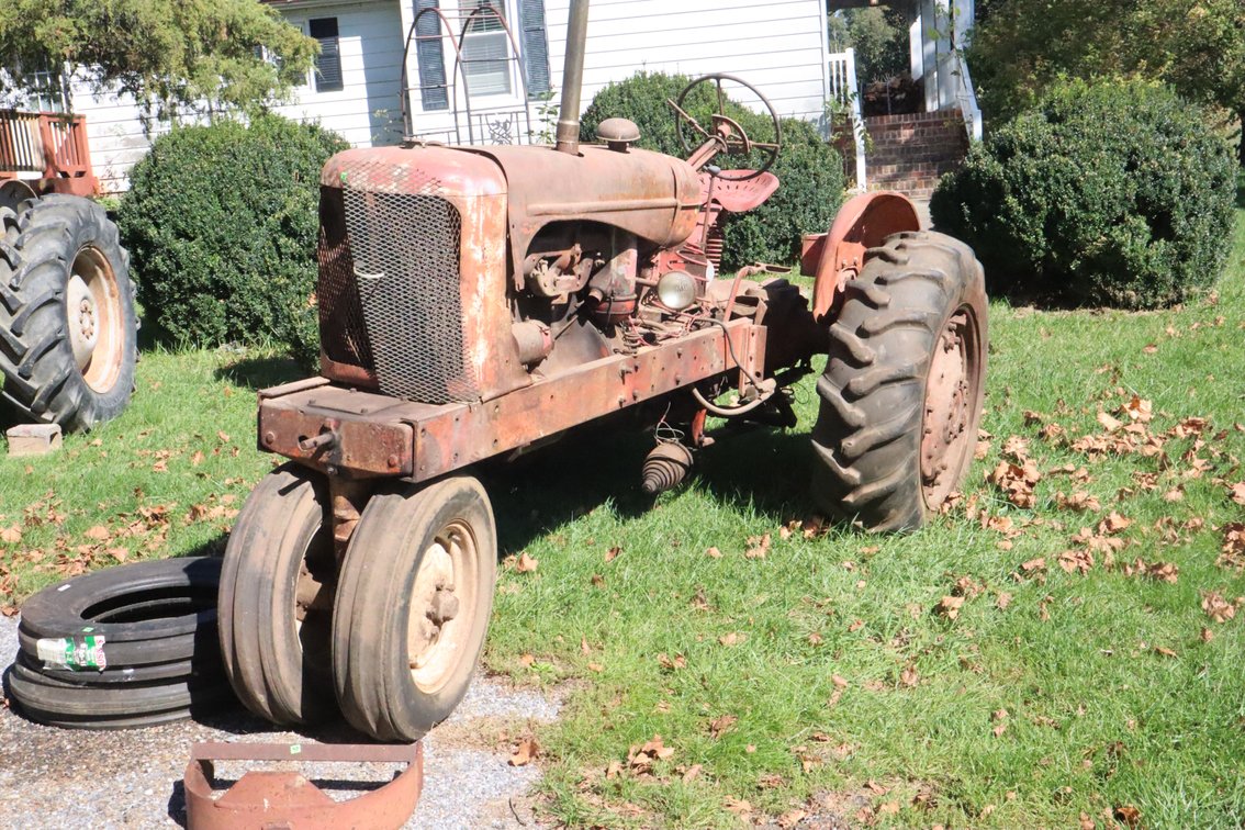 Allis Chalmers
