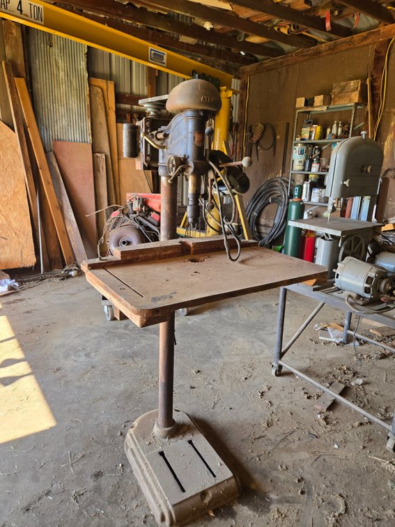 Drill Press