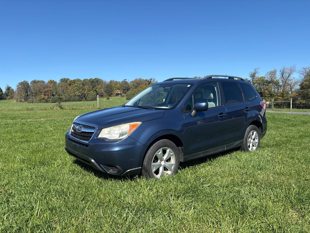 2014 Subaru Forester, AWD, 180k Miles