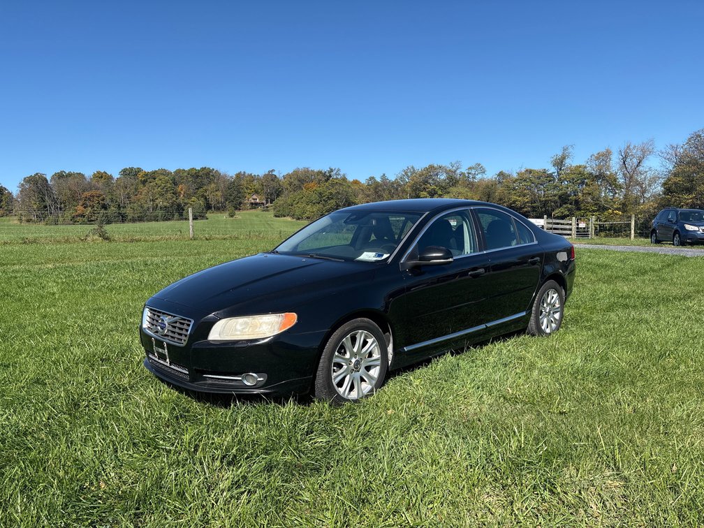 2013 Volvo S80, 140k Miles