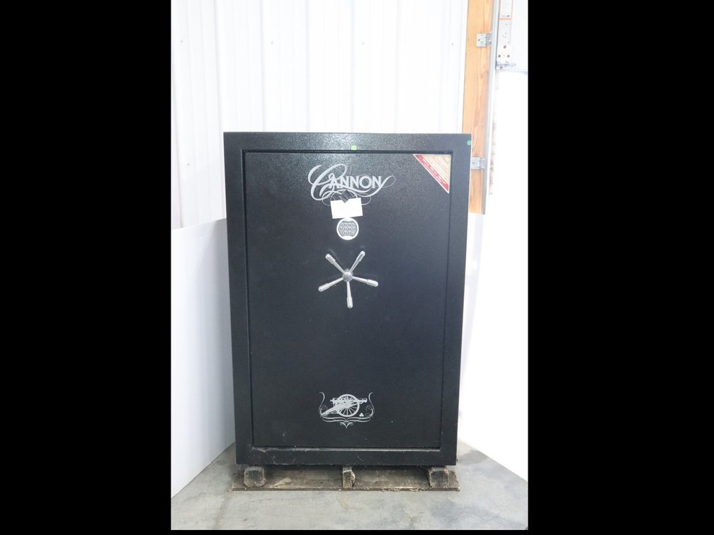Cannon Gun Safe