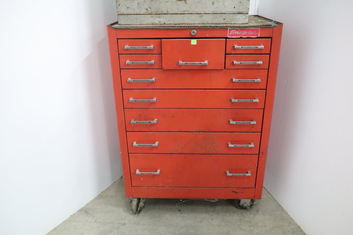 Snap On Tool Chest
