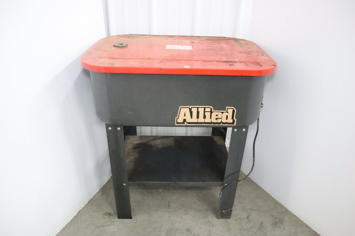 Allied Parts Washer