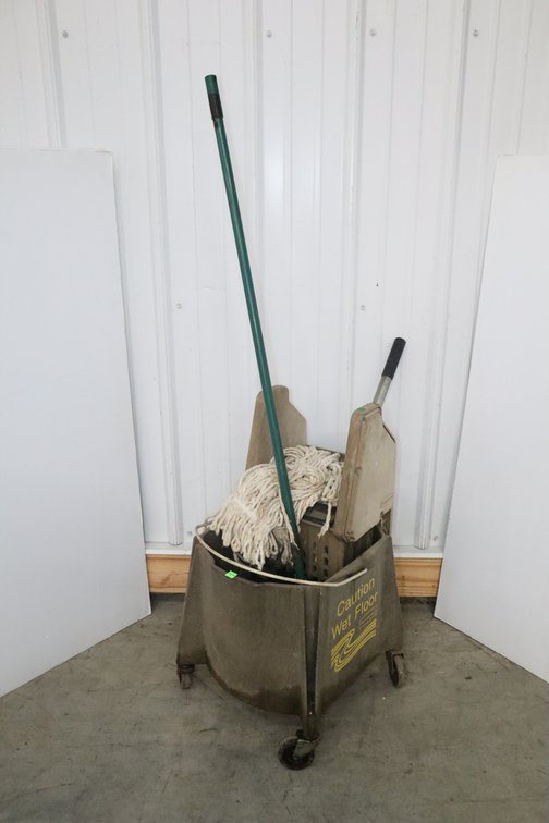 Mop Bucket