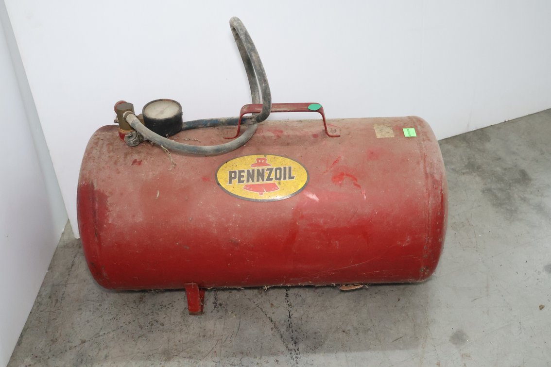 Portable Air Tank