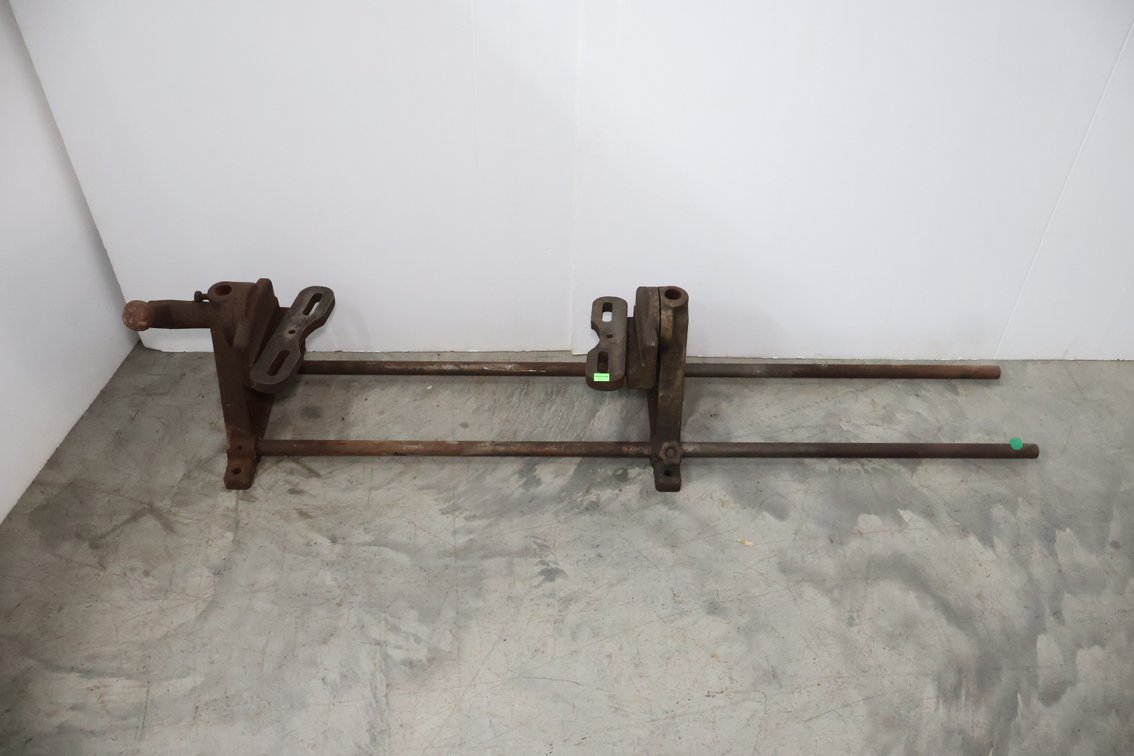 Antique Lathe