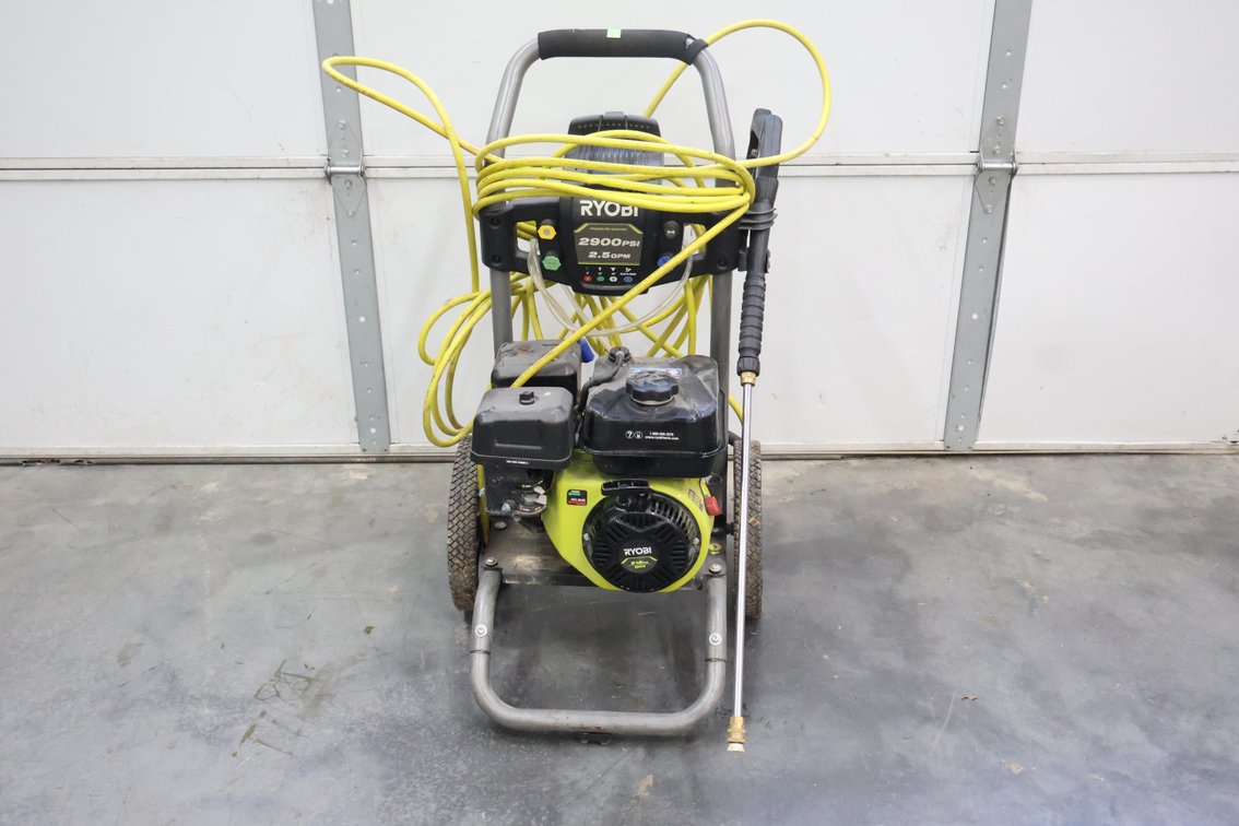 Ryobi Pressure Washer