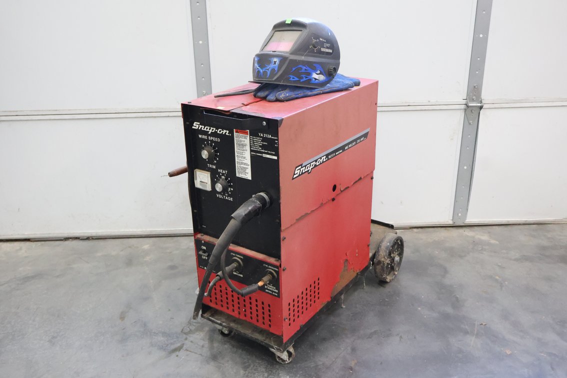 Snap On Welder