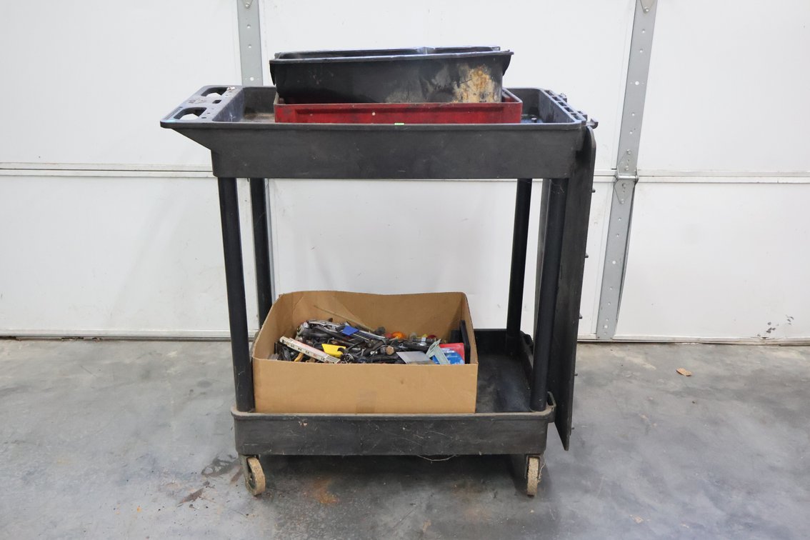 Mac Shop Cart
