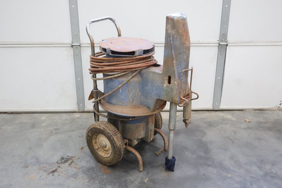 Paint Sprayer