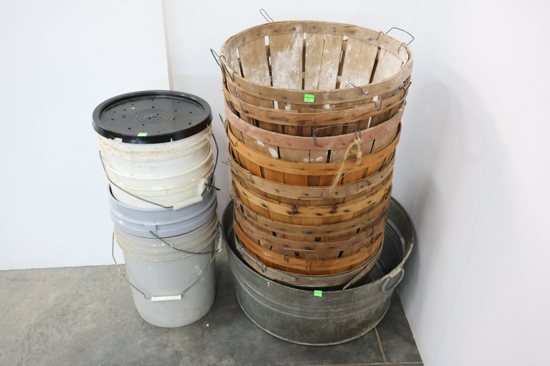 Orchard Crates