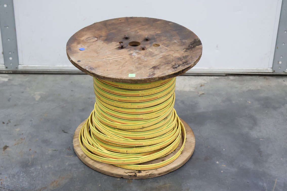Spool of Wire