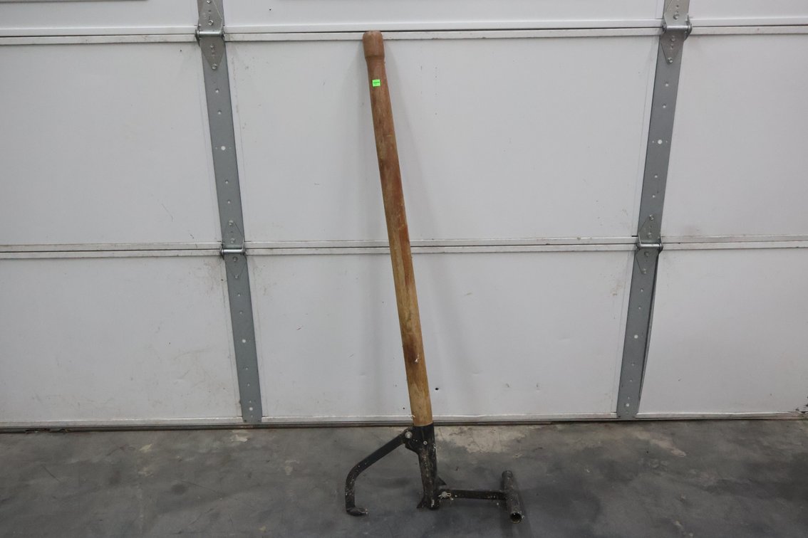Log Cant Hook