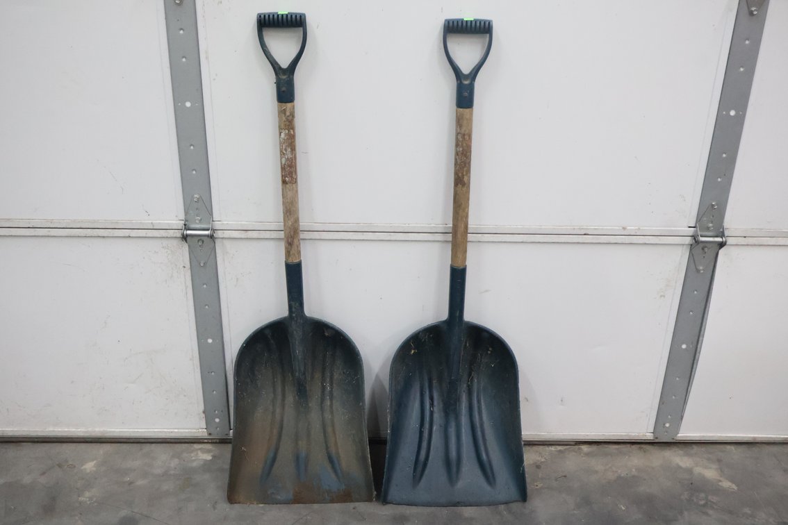 Scoop Shovels