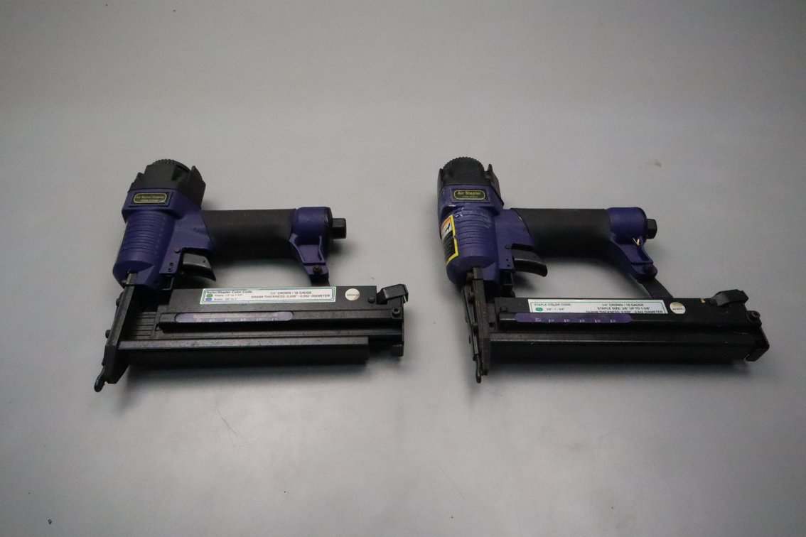Air Stapler