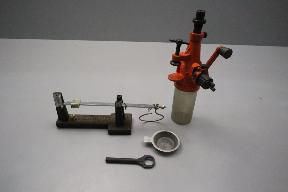 Reloading Tools