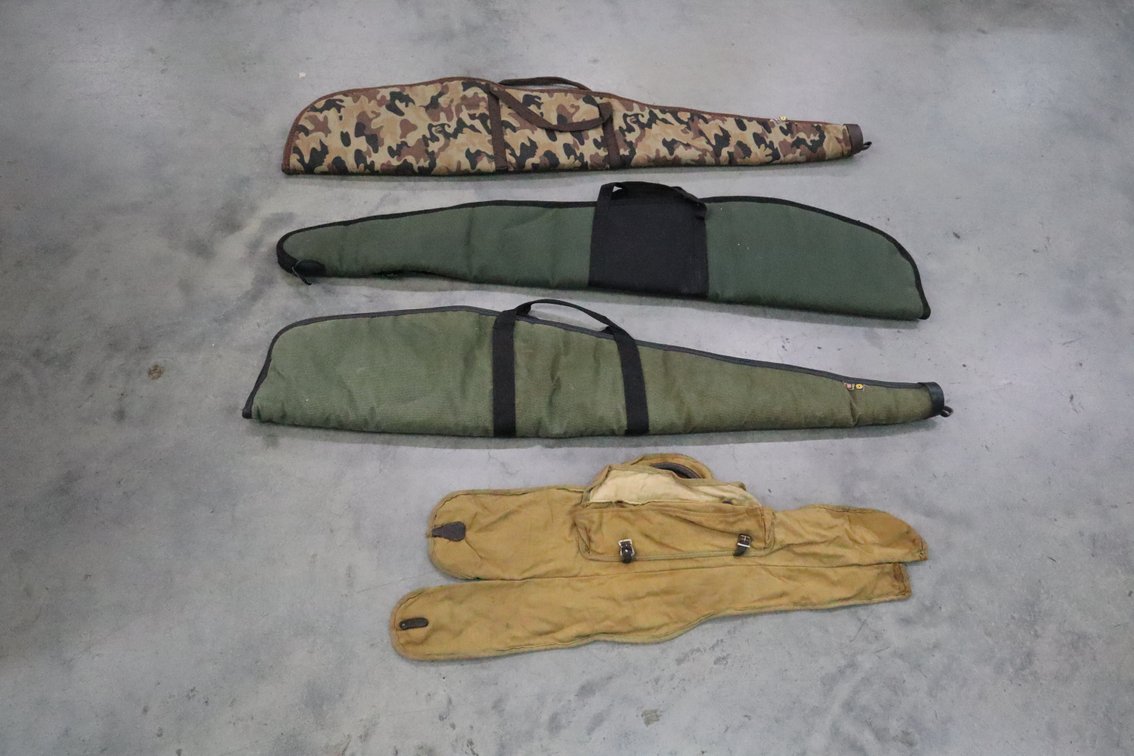 Soft Rifle Cases