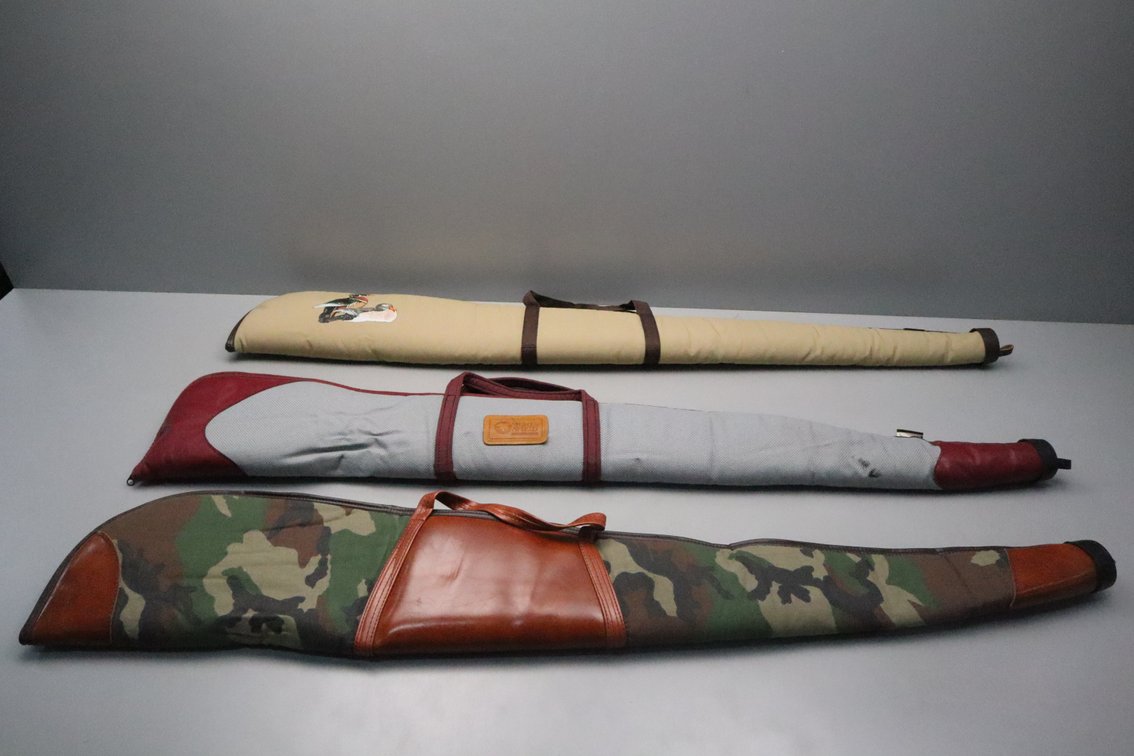 Soft Rifle Cases