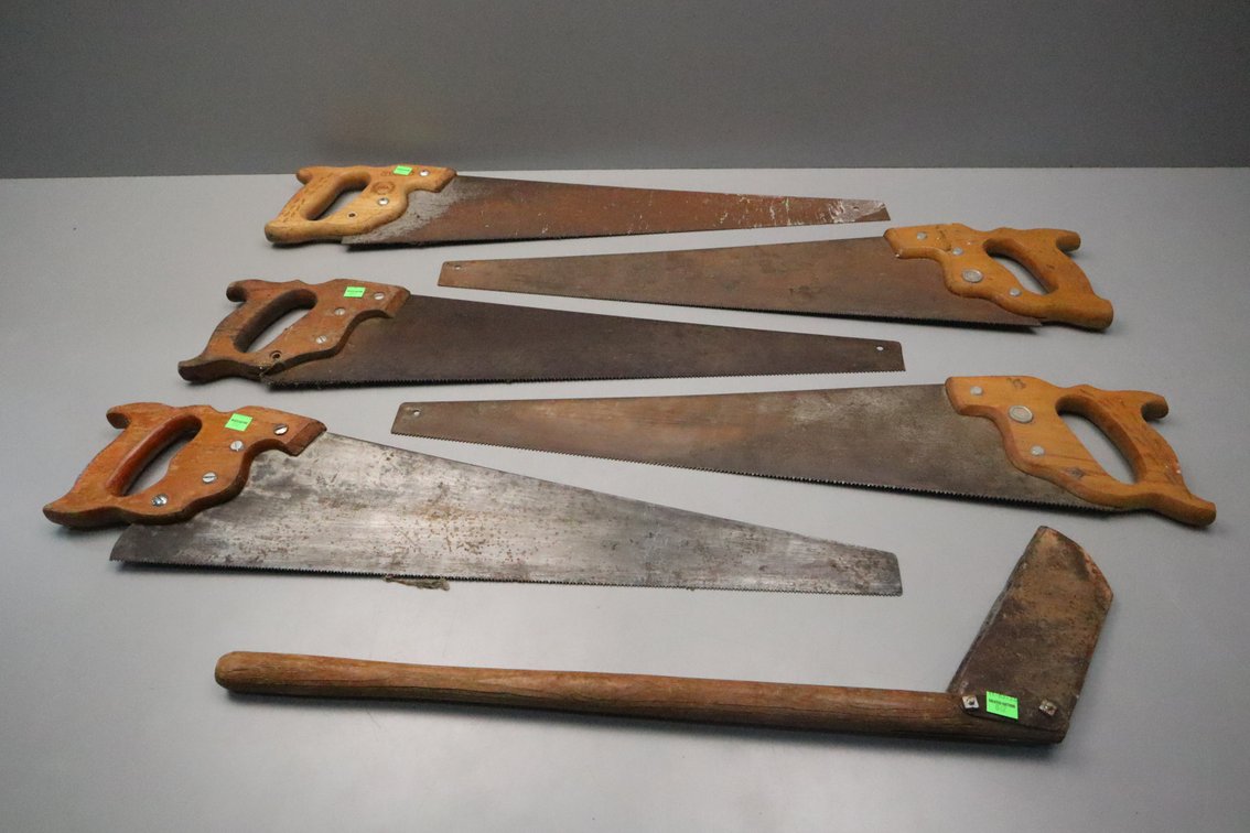 Hand Saws