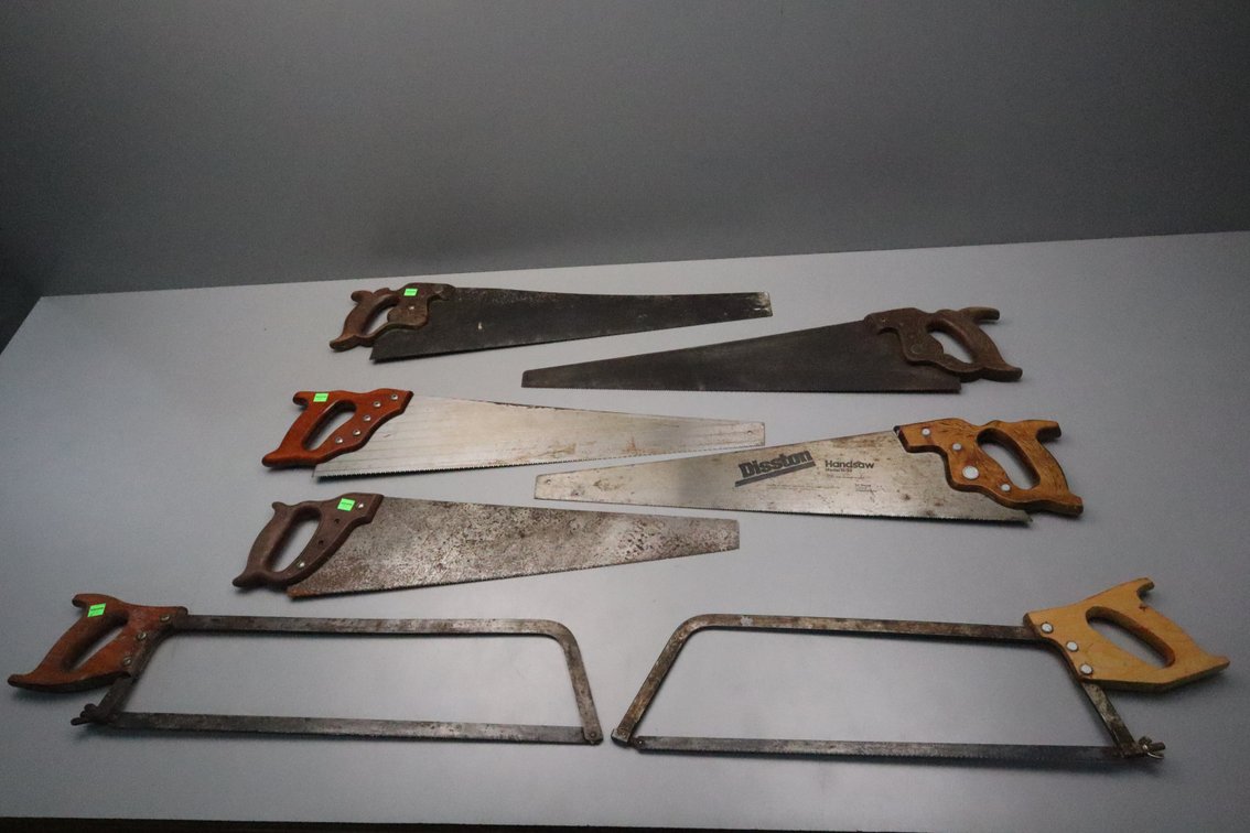 Hand Saws
