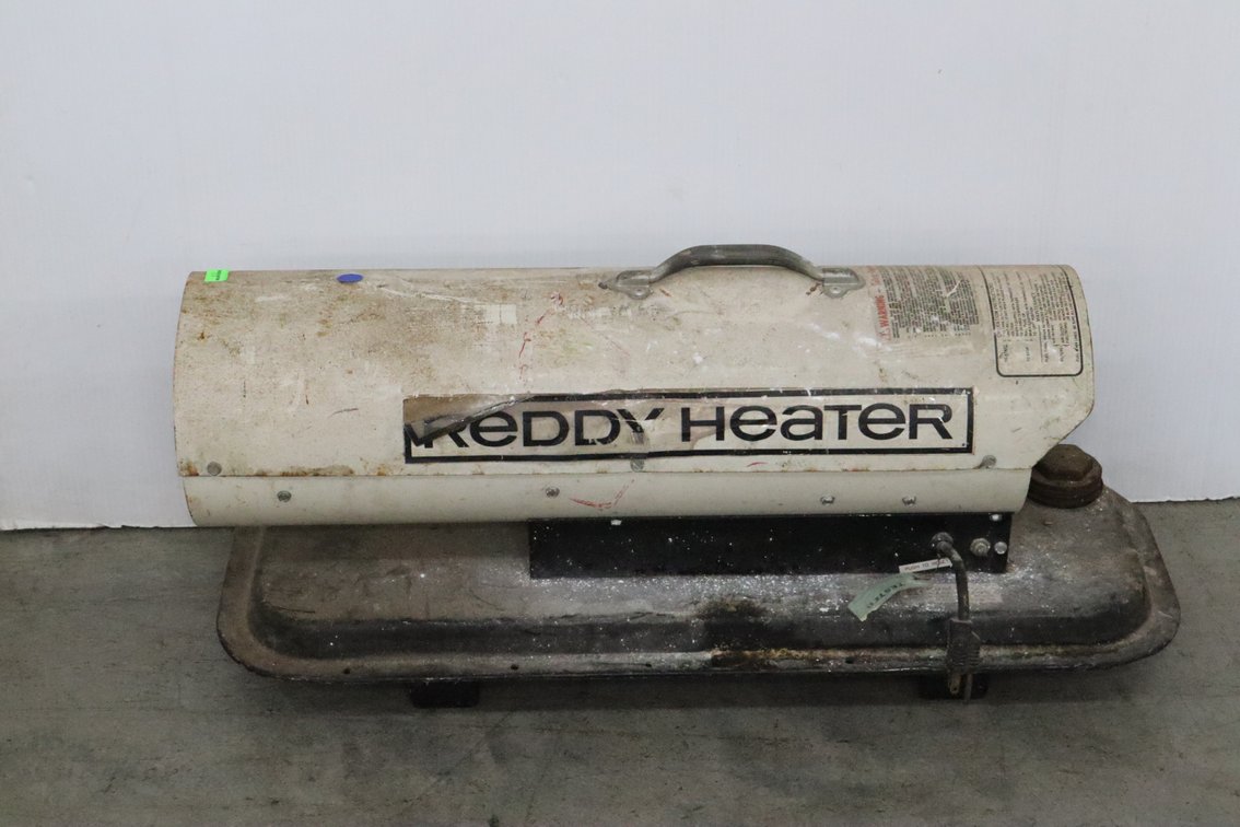 Ready Heater