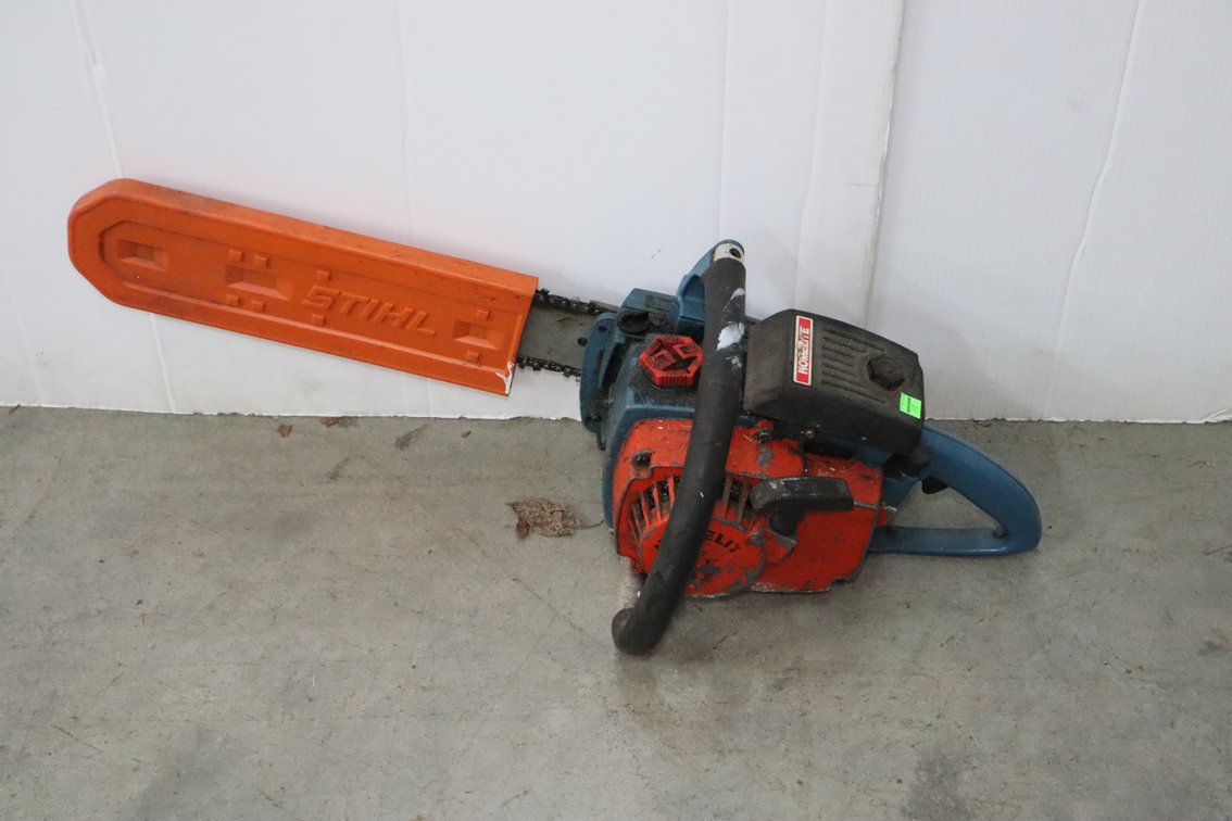 Homelite Chainsaw