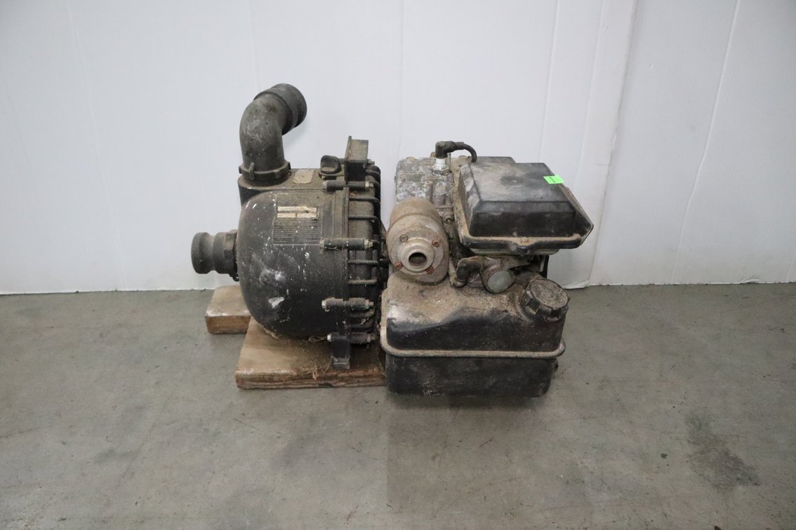 Briggs & Stratton Pump