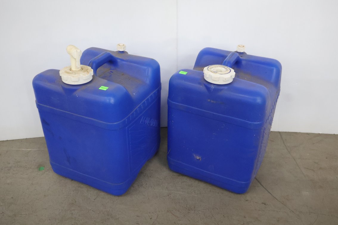 Two Water Jugs