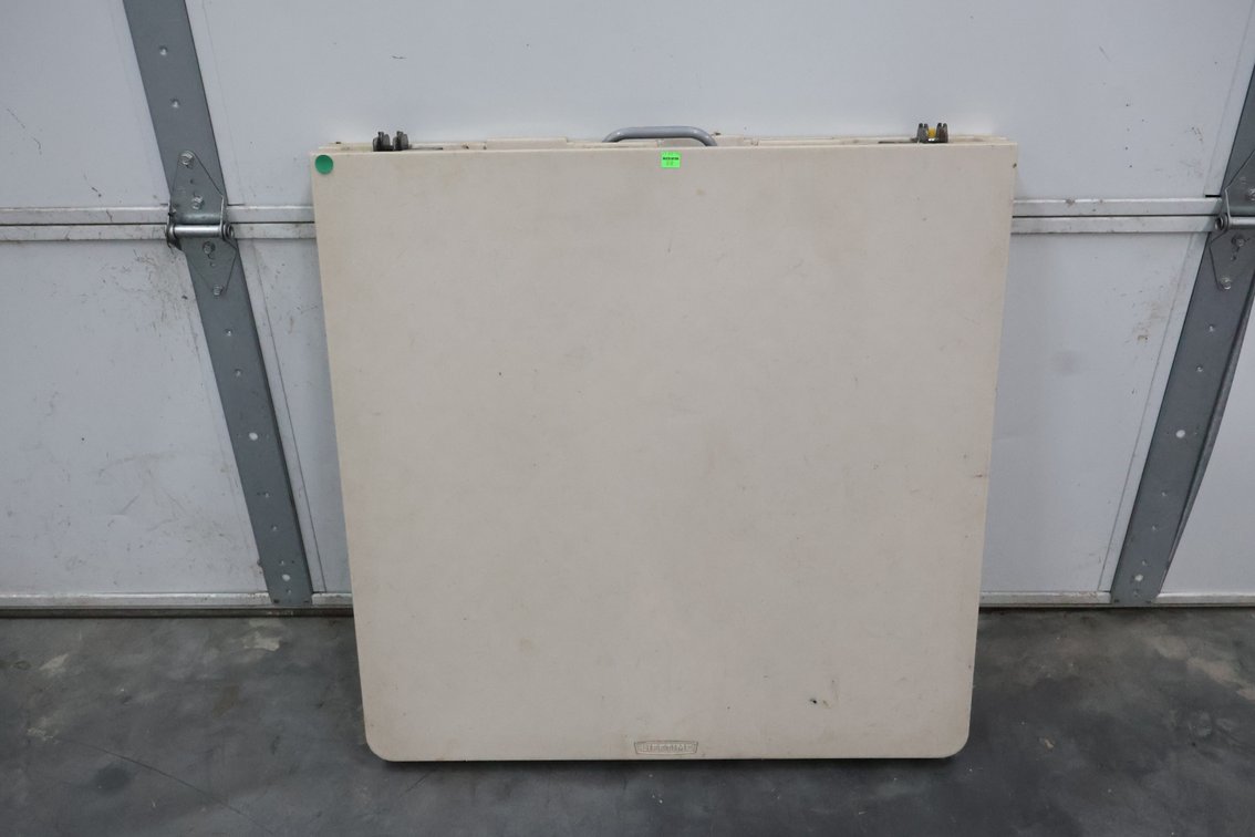 Lifetime Folding Table