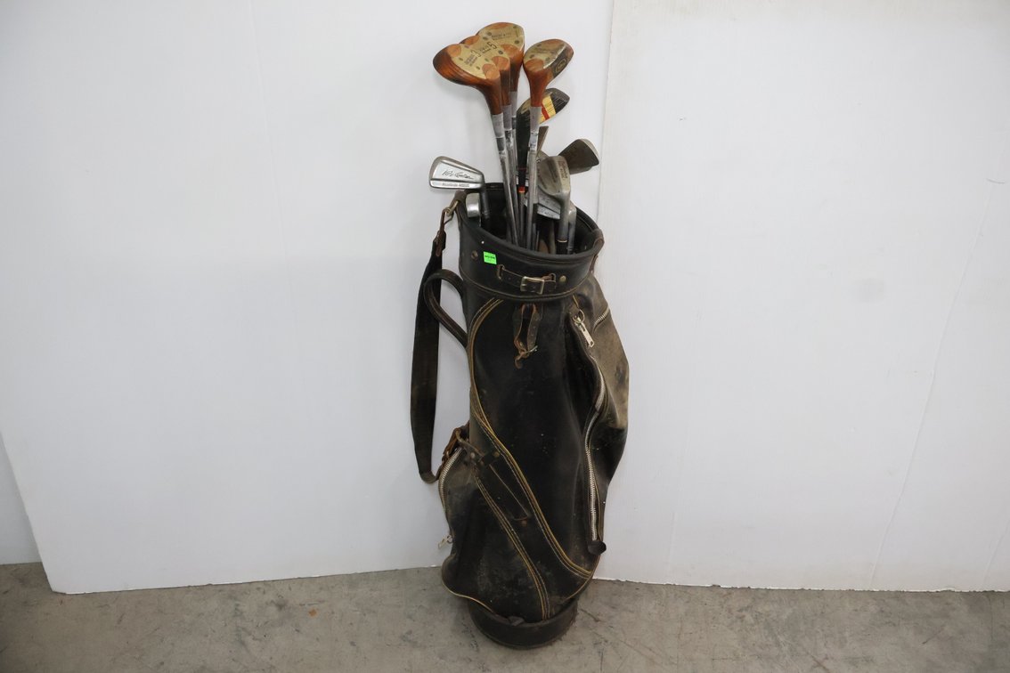 Golf Clubs