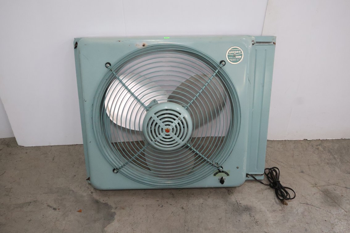 Vintage Fan