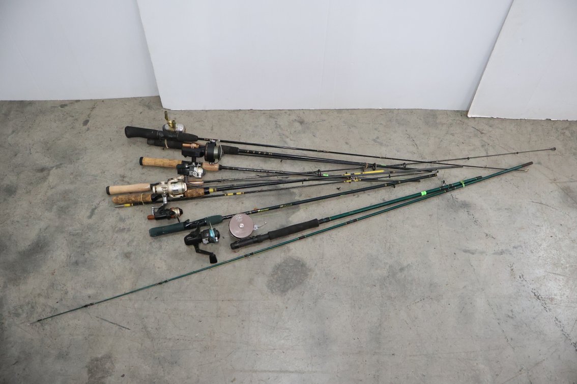 Fishing Rods