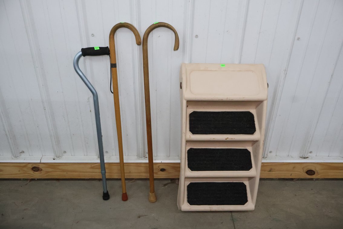 Pet Steps