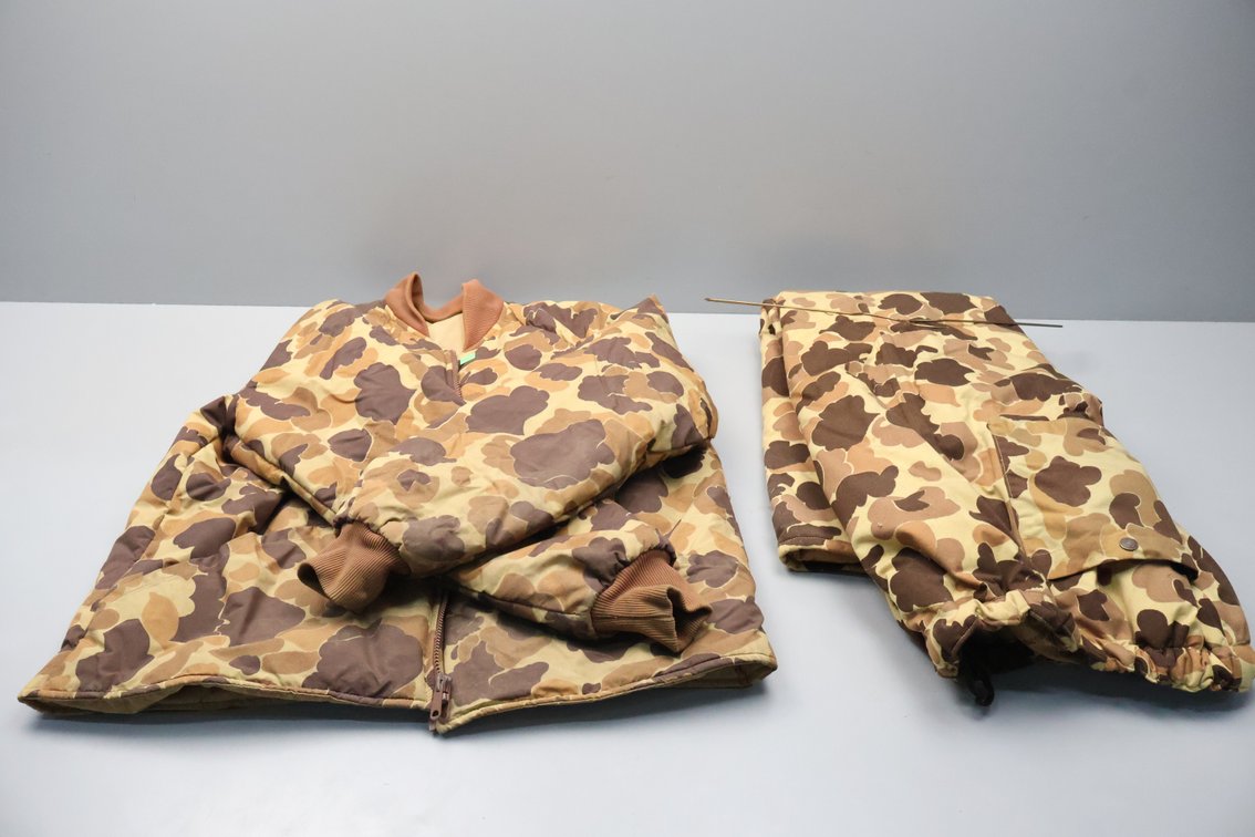 Vintage Camo Gear