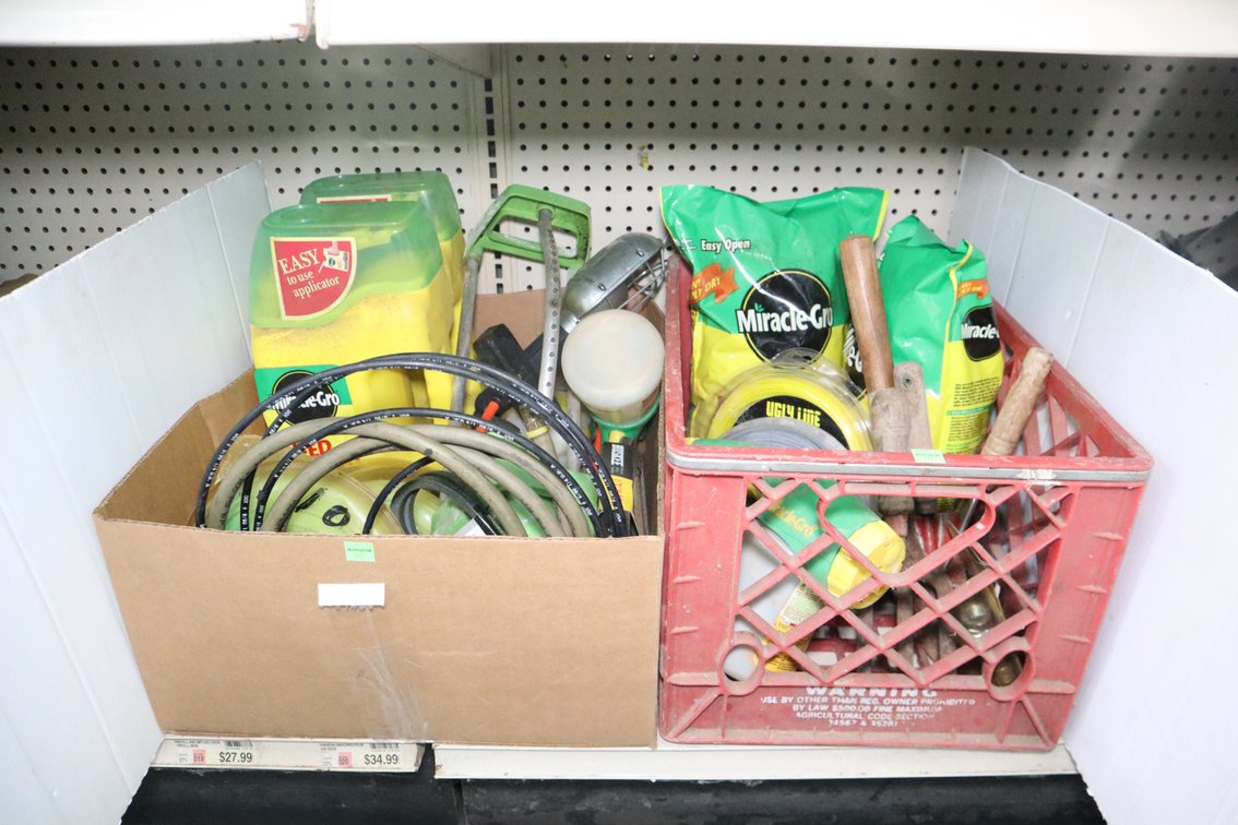 Shop Items