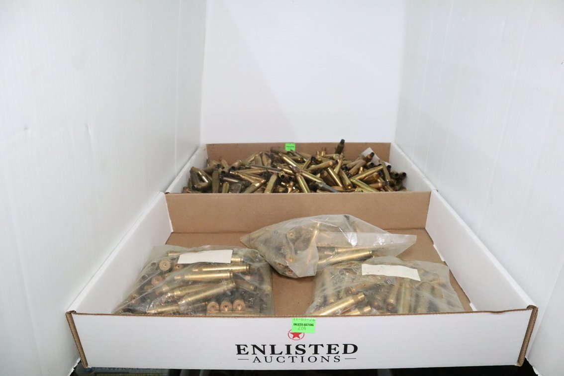 Empty Brass