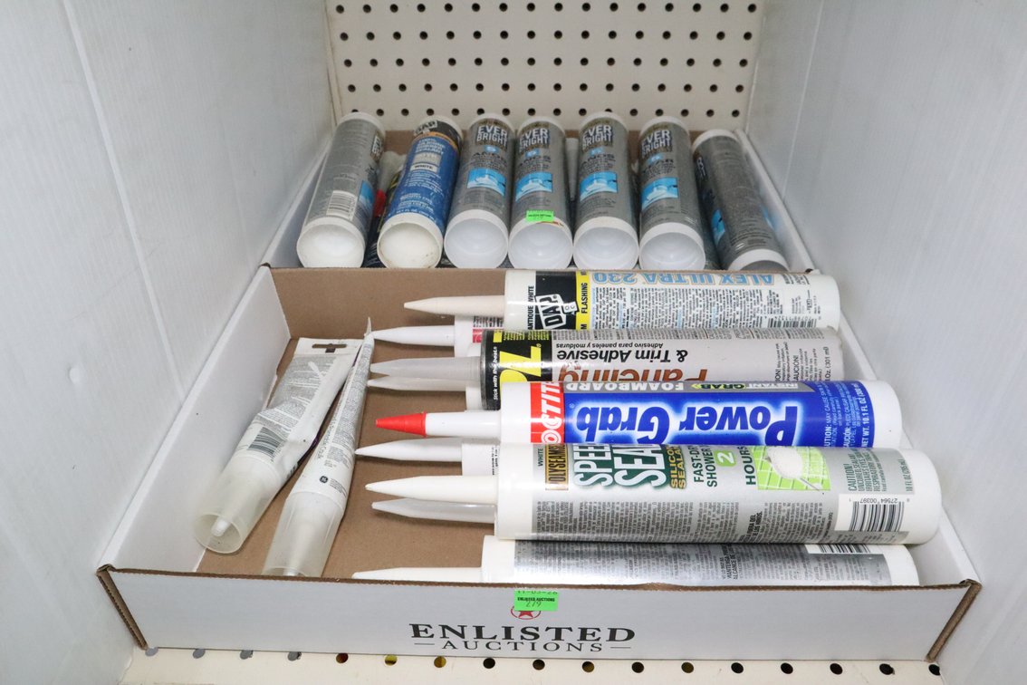 Caulk
